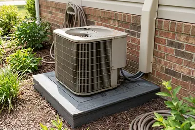 Condensers that can breathe