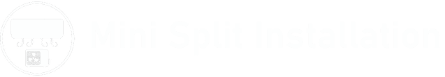 Mini Split Installation